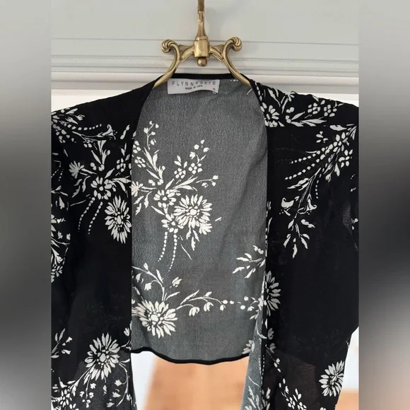 Flynn Skye crop top and matching skirt from Revolve - Picture 7 of 7